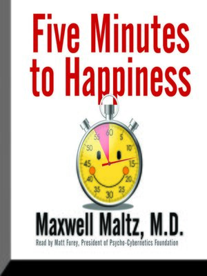 cover image of Five Minutes to Happiness